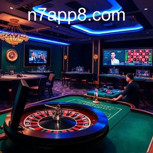 Exploring the Dynamics of Live Casinos with N7 APP